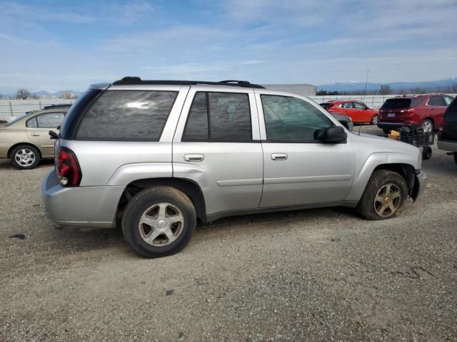 2008 Chevrolet Trailblazer LS