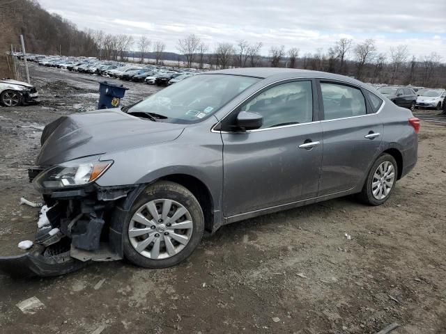 2016 Nissan Sentra S