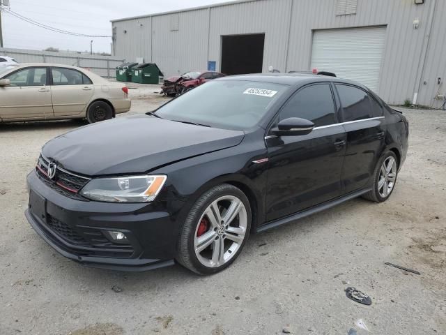 2016 Volkswagen Jetta GLI