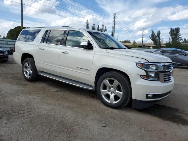 2015 Chevrolet Suburban C1500 LTZ