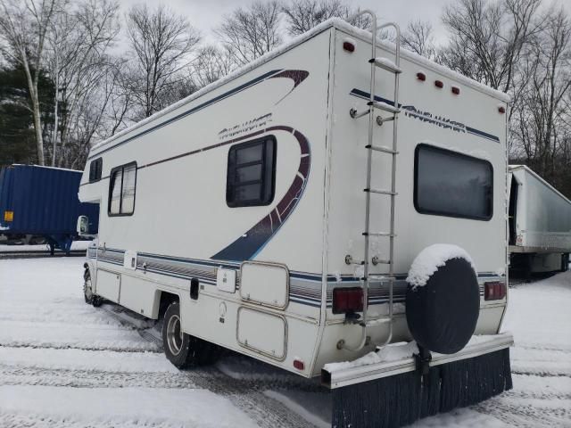 1997 Ford Econoline E350 Cutaway Van