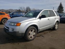 Saturn Vue salvage cars for sale: 2004 Saturn Vue