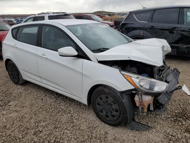 2016 Hyundai Accent SE