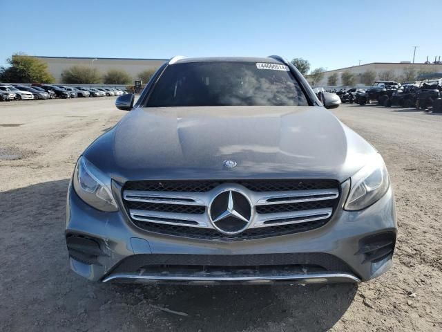 2017 Mercedes-Benz GLC 300