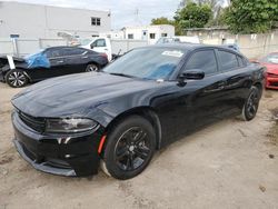 2022 Dodge Charger SXT for sale in Opa Locka, FL