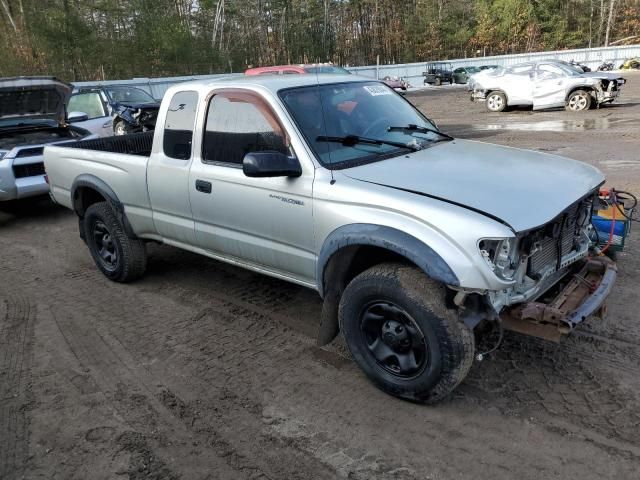 2003 Toyota Tacoma Xtracab