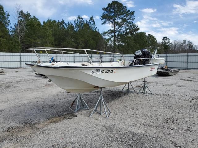 1986 Boston Whaler Boat