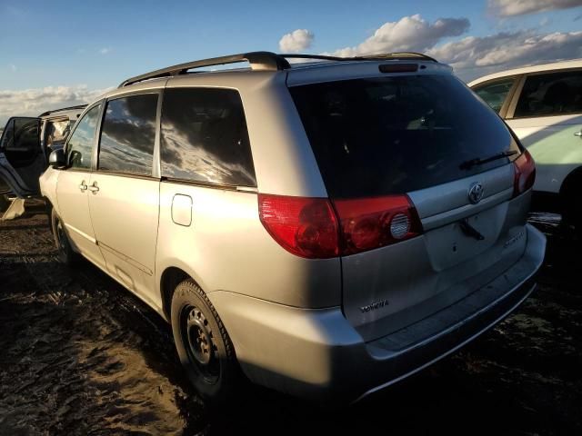 2006 Toyota Sienna CE