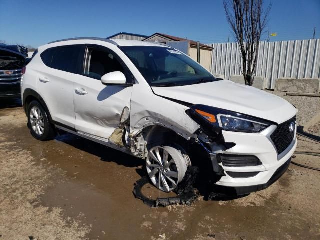 2020 Hyundai Tucson Limited