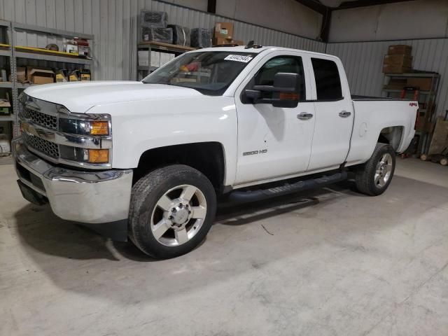 2019 Chevrolet Silverado K2500 Heavy Duty