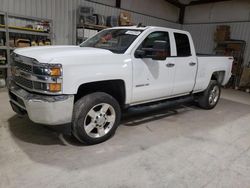 Salvage cars for sale from Copart Chambersburg, PA: 2019 Chevrolet Silverado K2500 Heavy Duty
