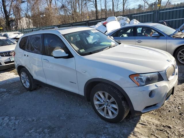 2014 BMW X3 XDRIVE28I