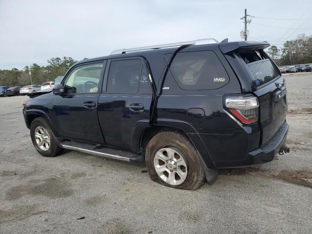 2015 Toyota 4runner SR5