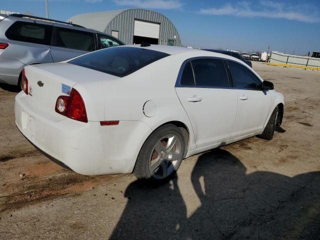 2012 Chevrolet Malibu LS