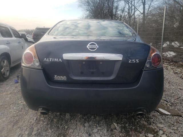 2012 Nissan Altima Base