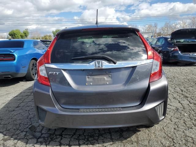 2016 Honda FIT EX