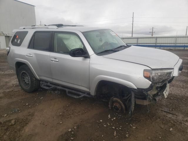 2016 Toyota 4runner SR5/SR5 Premium