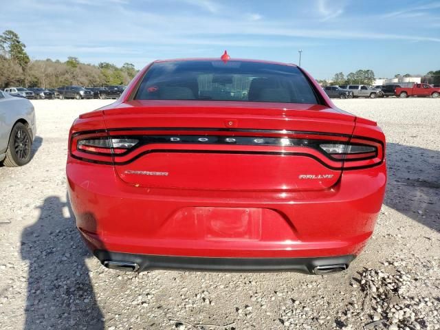 2015 Dodge Charger SXT