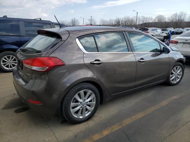 2015 KIA Forte EX