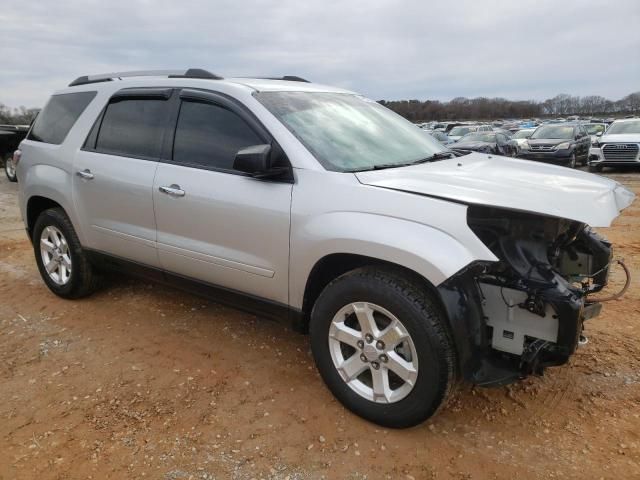 2016 GMC Acadia SLE