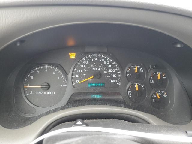 2004 Chevrolet Trailblazer LS