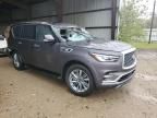 2022 Infiniti QX80 Luxe