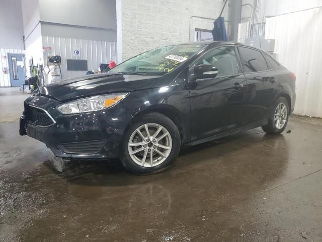 2017 Ford Focus SE