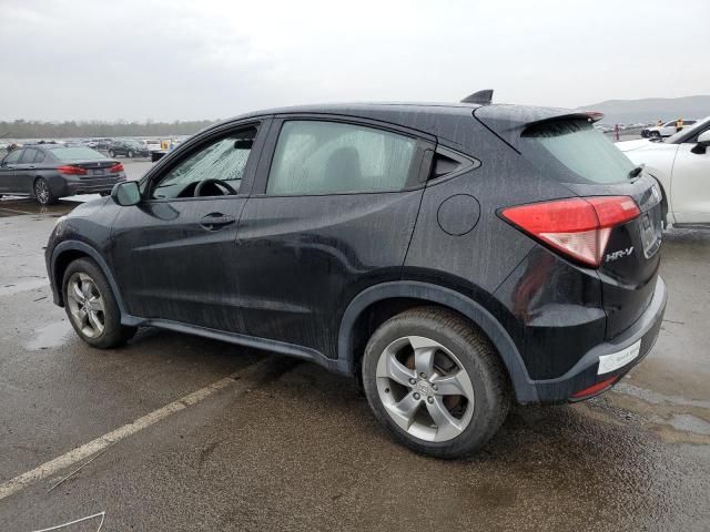 2018 Honda HR-V LX