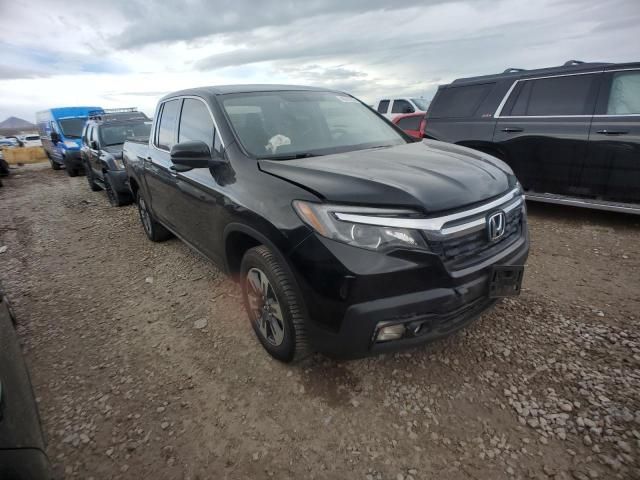 2018 Honda Ridgeline RTL