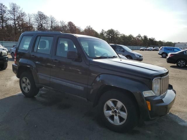 2011 Jeep Liberty Sport