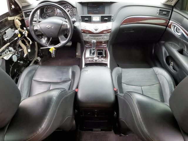 2011 Infiniti M37