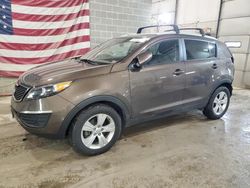 KIA salvage cars for sale: 2011 KIA Sportage LX