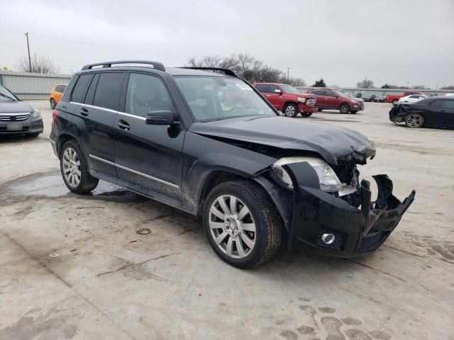 2011 Mercedes-Benz GLK 350