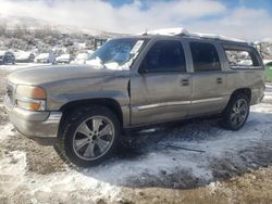 GMC Yukon salvage cars for sale: 2003 GMC Yukon XL K1500