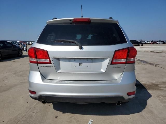 2012 Dodge Journey Crew