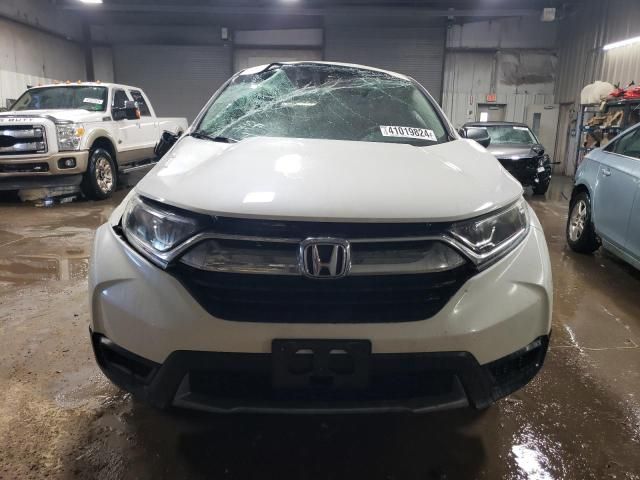 2017 Honda CR-V LX