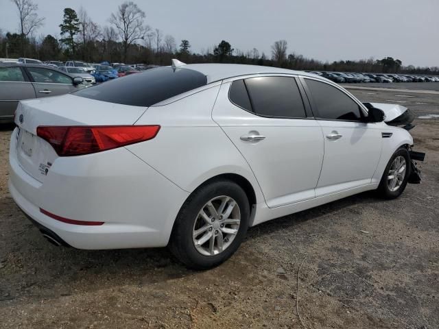 2012 KIA Optima LX