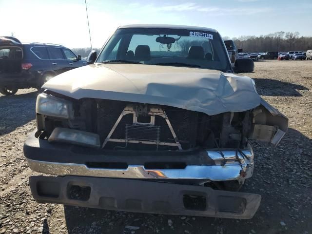 2004 Chevrolet Silverado C1500