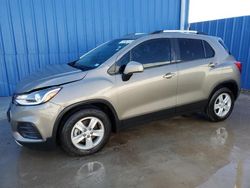 Chevrolet Trax 1LT salvage cars for sale: 2022 Chevrolet Trax 1LT