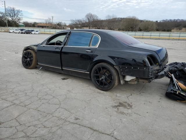 2007 Bentley Continental Flying Spur