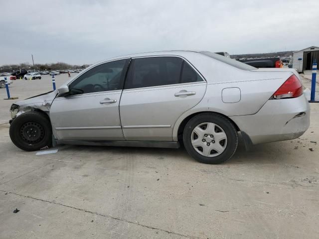 2007 Honda Accord LX