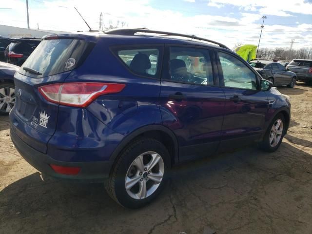 2015 Ford Escape S