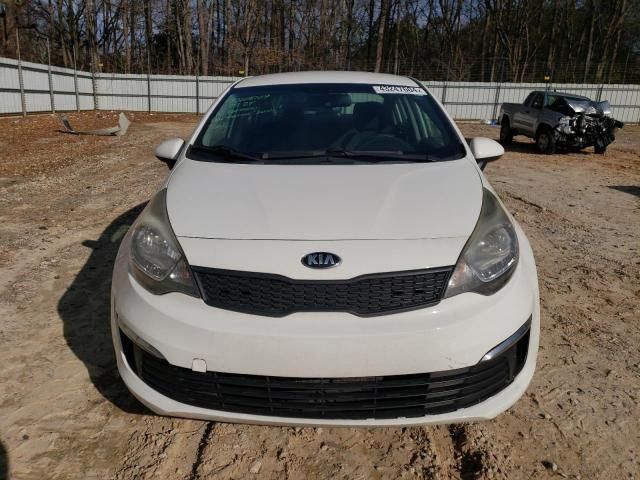 2017 KIA Rio LX