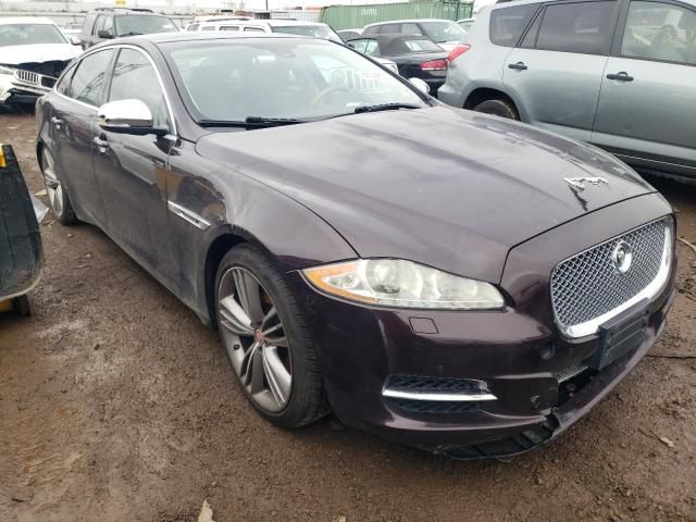 2011 Jaguar XJL Supersport