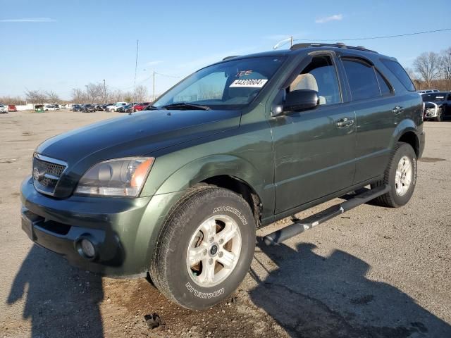 2005 KIA Sorento EX