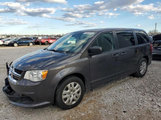 2020 Dodge Grand Caravan SE