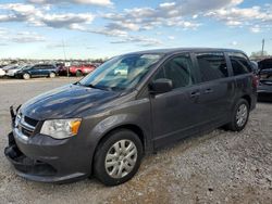 Salvage cars for sale from Copart Sikeston, MO: 2020 Dodge Grand Caravan SE