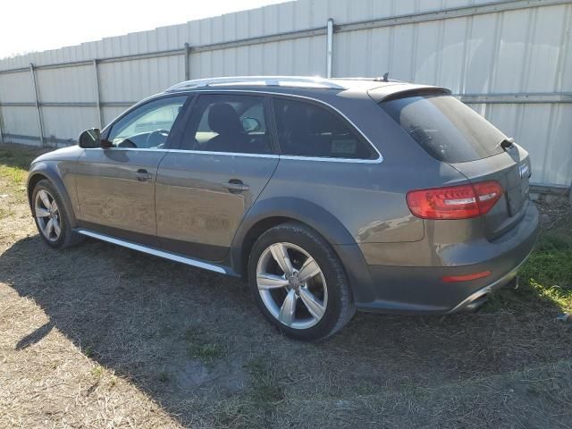 2015 Audi A4 Allroad Premium Plus