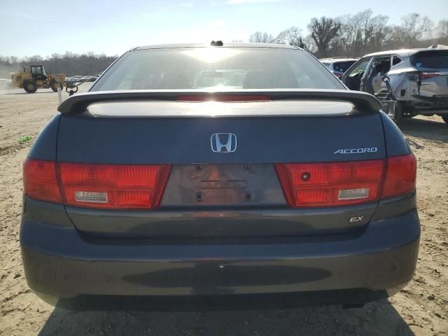 2005 Honda Accord EX