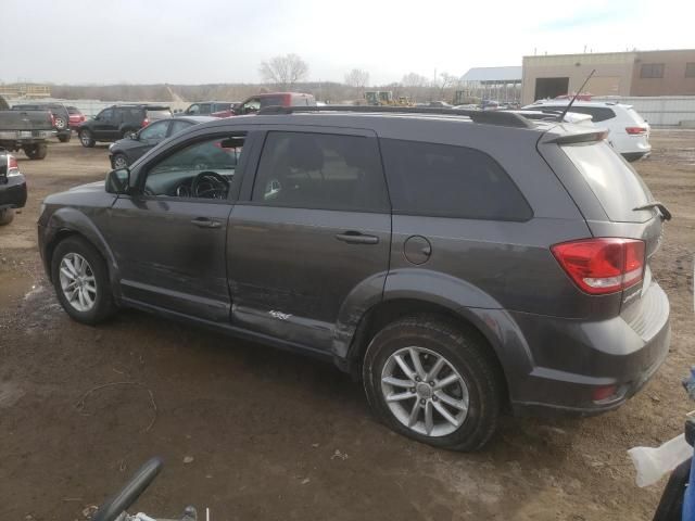 2015 Dodge Journey SXT